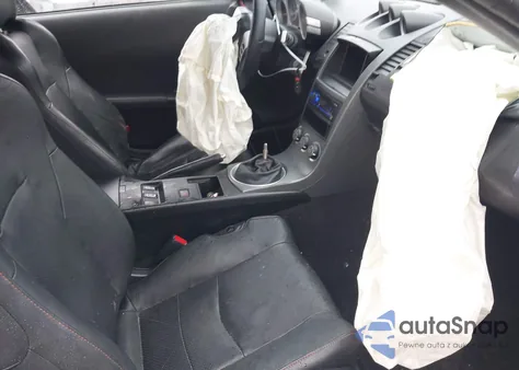 2003 Nissan 350Z Touring из США, поврежденный, VIN JN1AZ34E73T021287